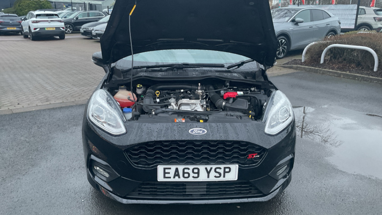 Ford Fiesta 1.0 EcoBoost ST-Line 3dr Petrol Hatchback